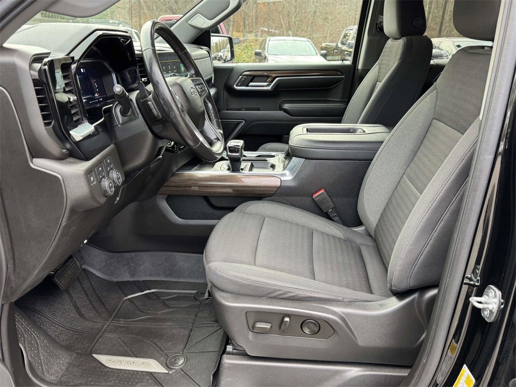 Used 2022 Chevrolet Silverado 1500 RST w/ Redline Edition image 20