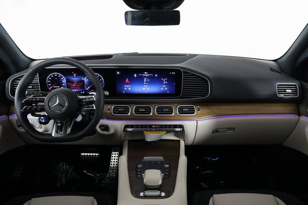 New 2026 Mercedes-Benz GLE 63 AMG S image 4