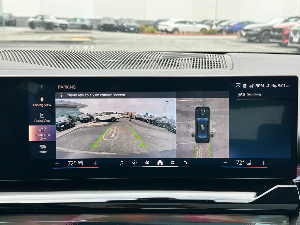 New 2027 BMW 550e xDrive AWD/4WD image 23
