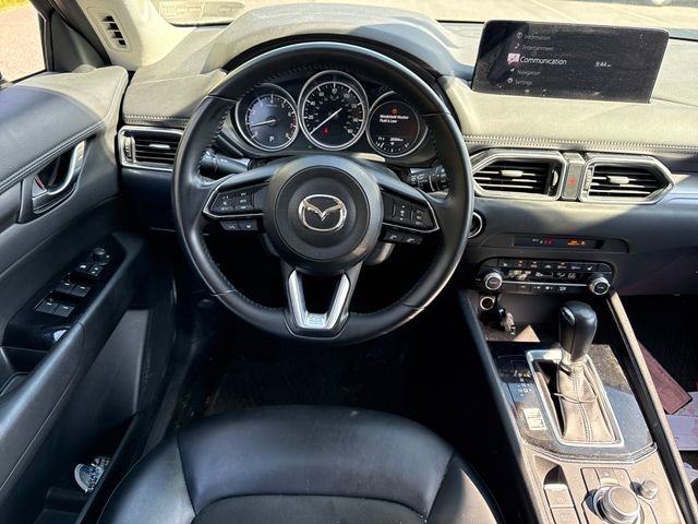 Used 2023 MAZDA CX-5 AWD 2.5 S w/ Select Package image 19