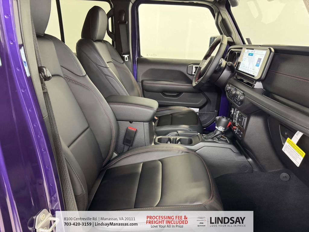 New 2026 Jeep Wrangler Unlimited Rubicon 392 image 14