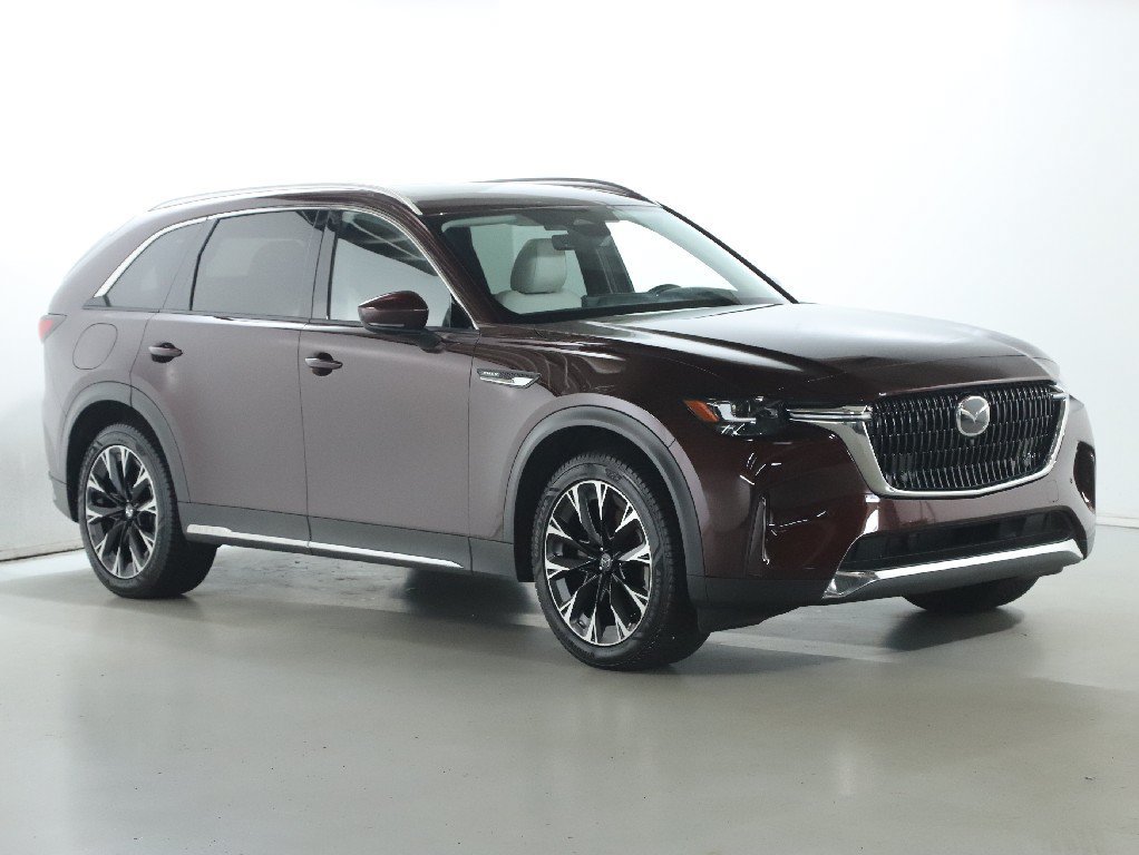 Certified 2024 MAZDA CX-90 Plug-In Hybrid w/ Premium Plus AWD/4WD image 10