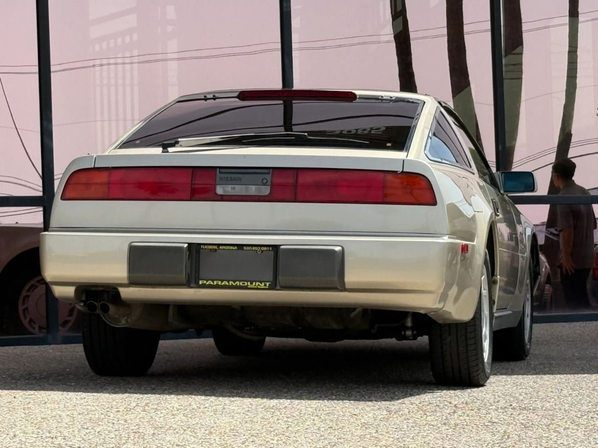 Used 1988 Nissan 300ZX GS RWD image 11