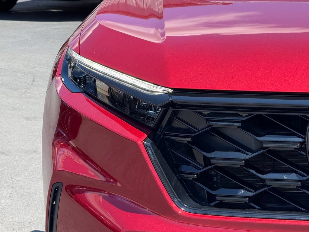 Certified 2024 Honda CR-V Sport Touring image 2