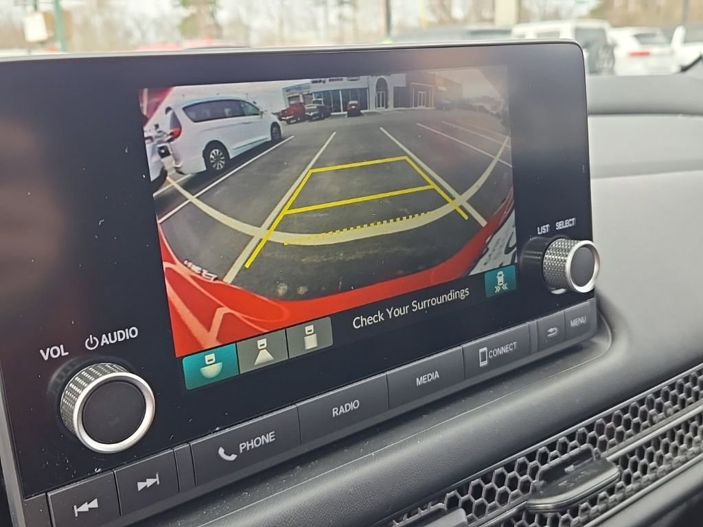 Used 2024 Honda HR-V Sport image 25