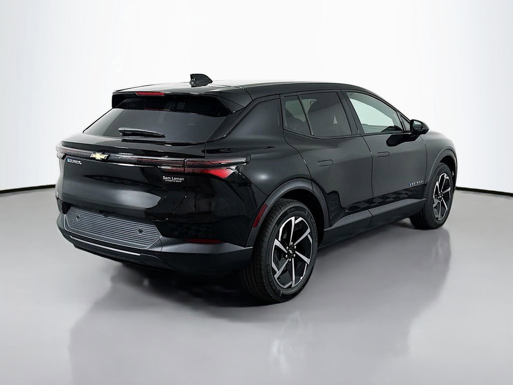New 2026 Chevrolet Equinox EV LT w/ Comfort Package image 7