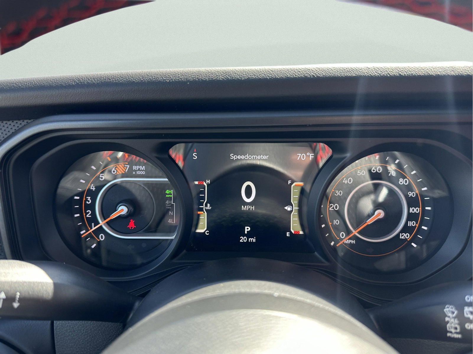 New 2024 Jeep Wrangler Unlimited Rubicon 392 AWD/4WD image 19