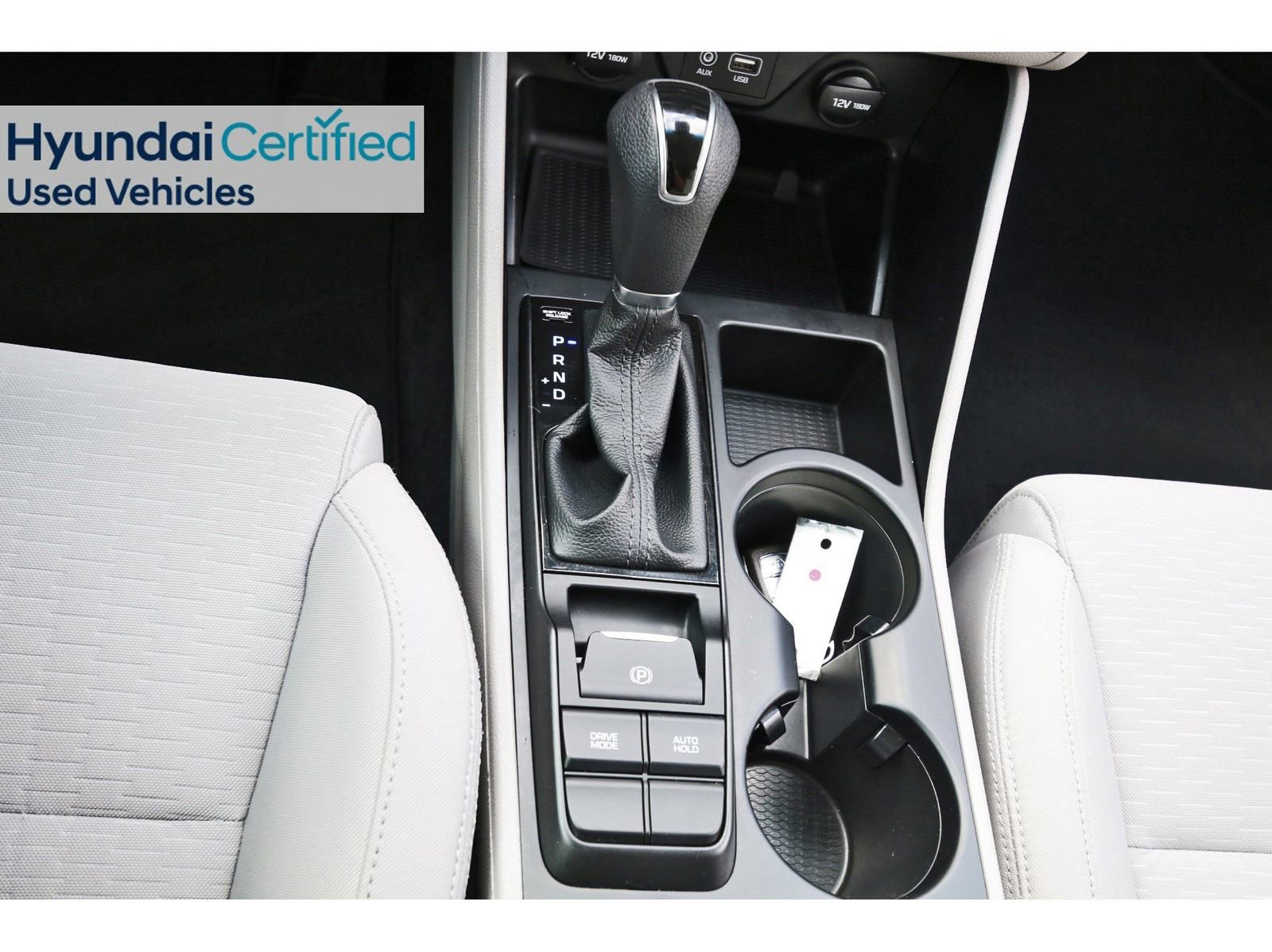 Certified 2021 Hyundai Tucson SEL w/ Cargo Package image 28