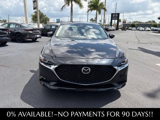 Used 2026 MAZDA MAZDA3 s Sport FWD video 2