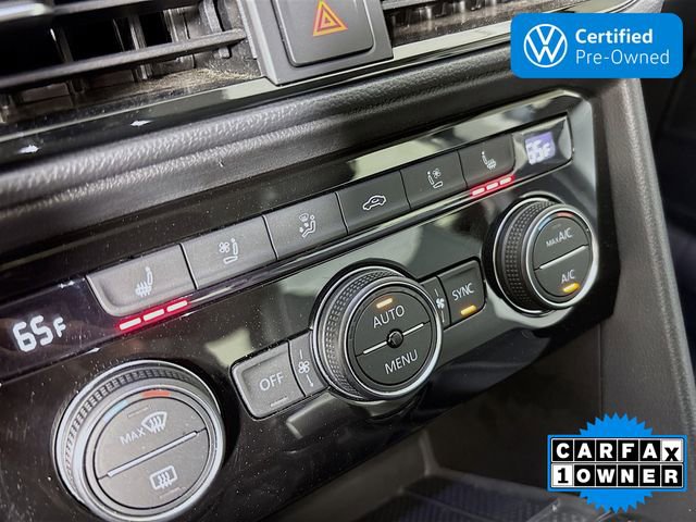 Certified 2023 Volkswagen Taos SEL AWD/4WD image 20