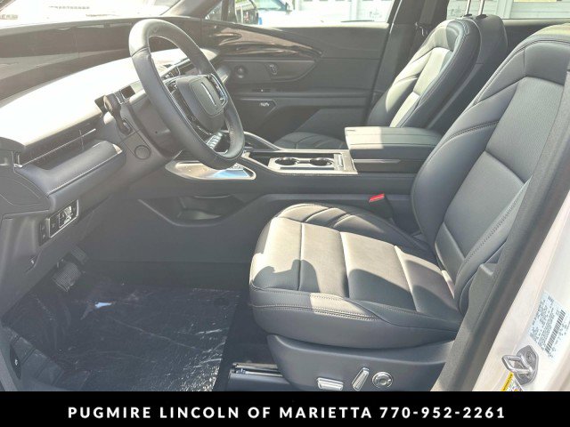 New 2025 Lincoln Nautilus Premier w/ Equipment Group 102A image 9