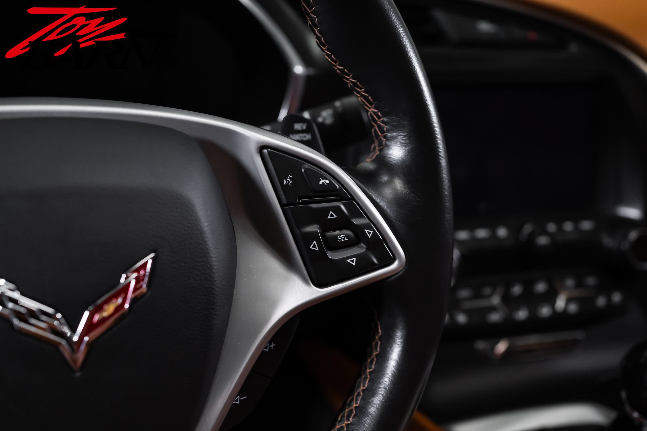 Used 2014 Chevrolet Corvette Stingray Convertible w/ 2LT Preferred Equipment Group RWD image 38