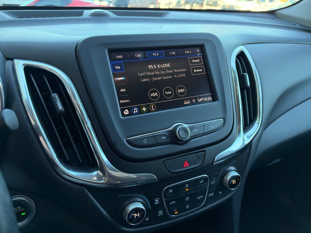 Certified 2020 Chevrolet Equinox LT w/ Driver Convenience Package FWD image 11