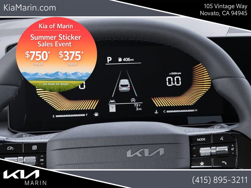 New 2026 Kia Sorento EX w/ EX Premium Package FWD image 21