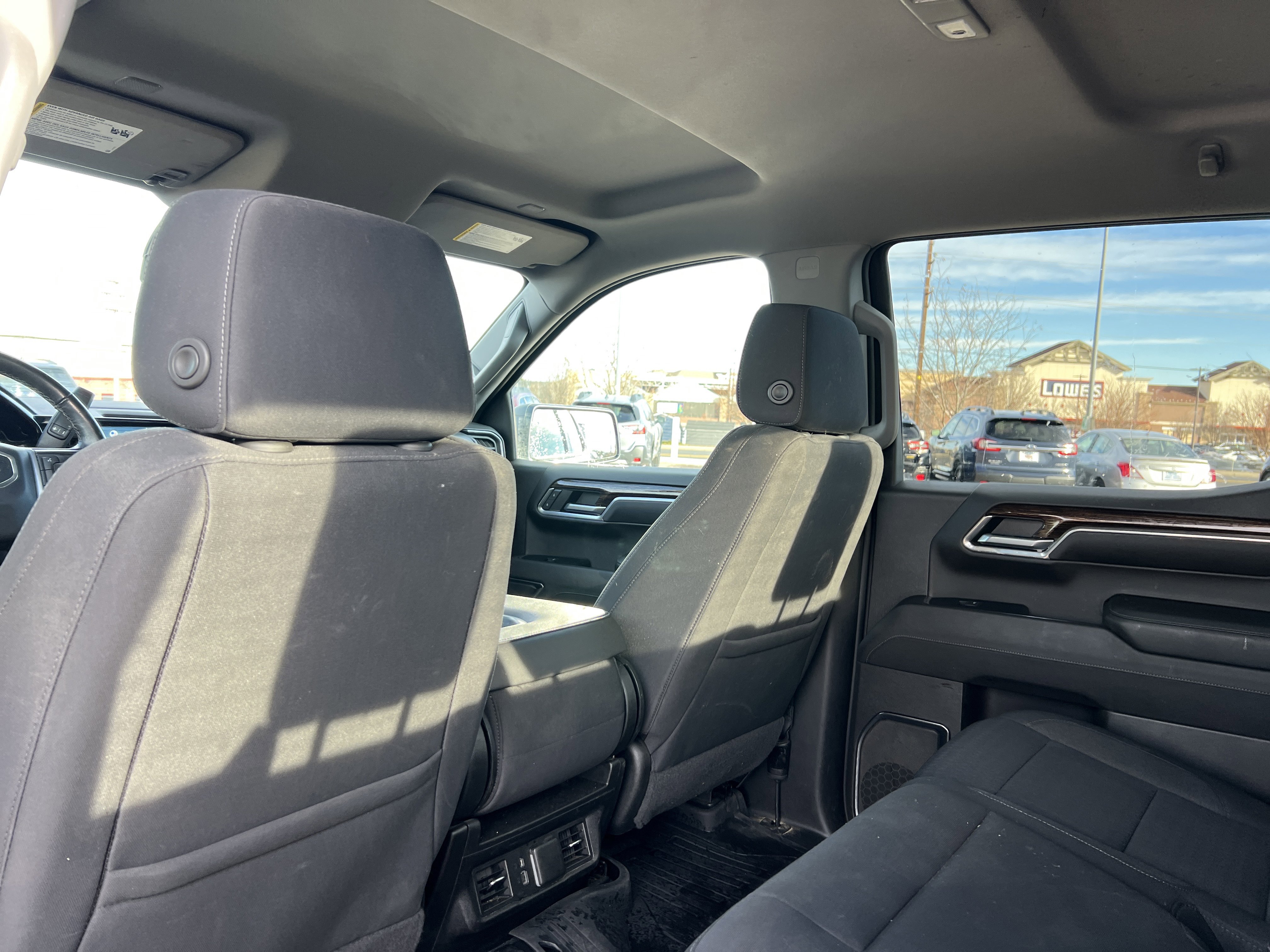 Used 2022 GMC Sierra 1500 Elevation w/ LPO, Elevation Black Package image 23