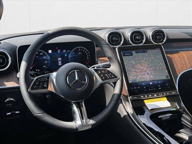 New 2025 Mercedes-Benz GLC 350e 4MATIC image 16