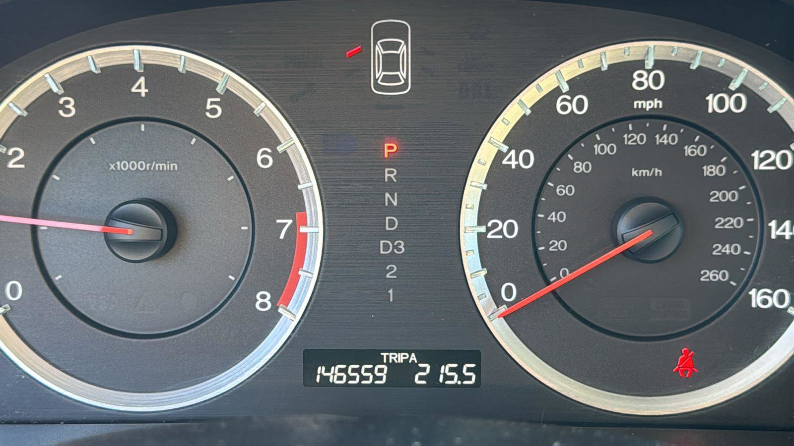 Used 2008 Honda Accord LX image 12