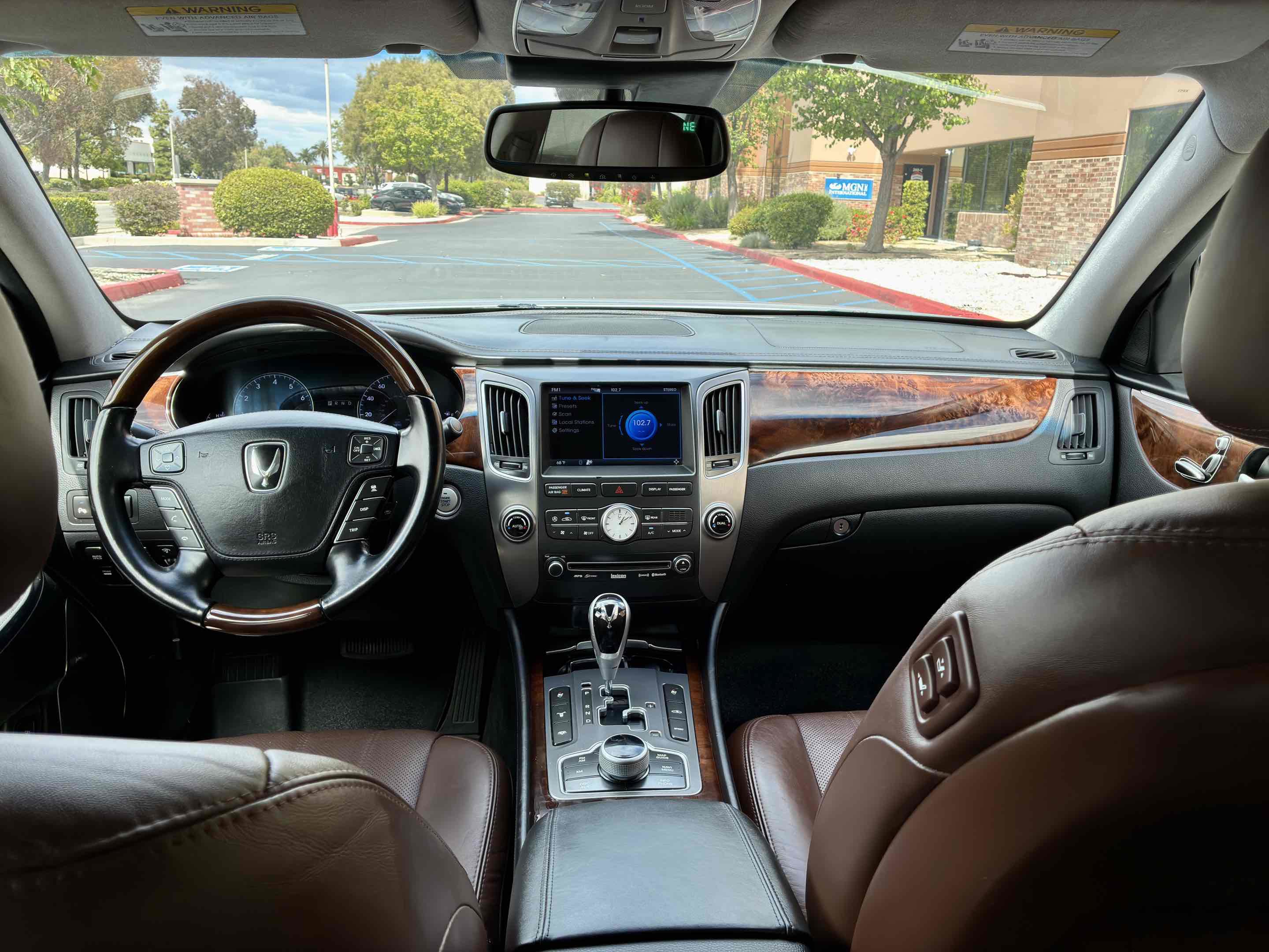 Used 2012 Hyundai Equus Ultimate RWD image 15