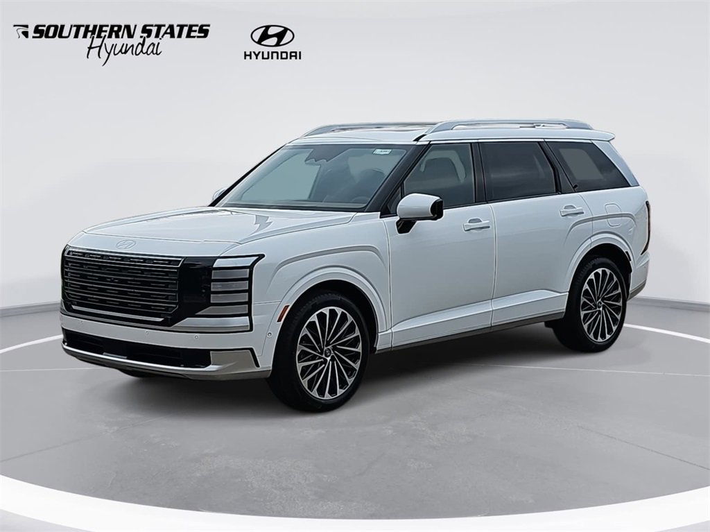 New 2026 Hyundai Palisade Calligraphy image 1