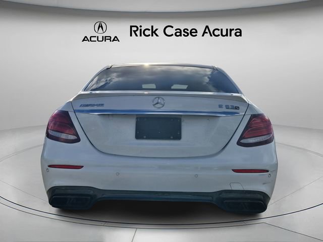 Used 2018 Mercedes-Benz E 63 AMG S image 6