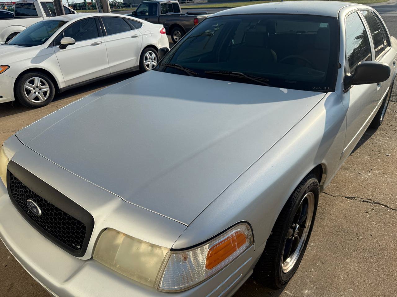 Used 2007 Ford Crown Victoria Police Interceptor RWD image 14