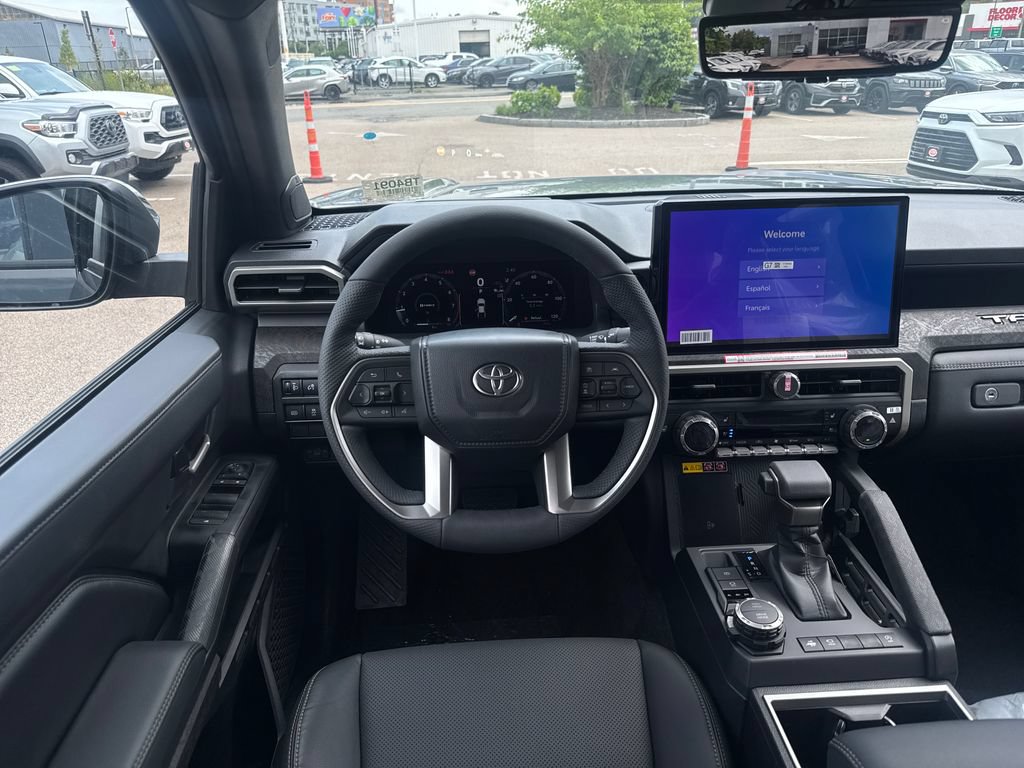 New 2026 Toyota Tacoma Limited AWD/4WD image 12