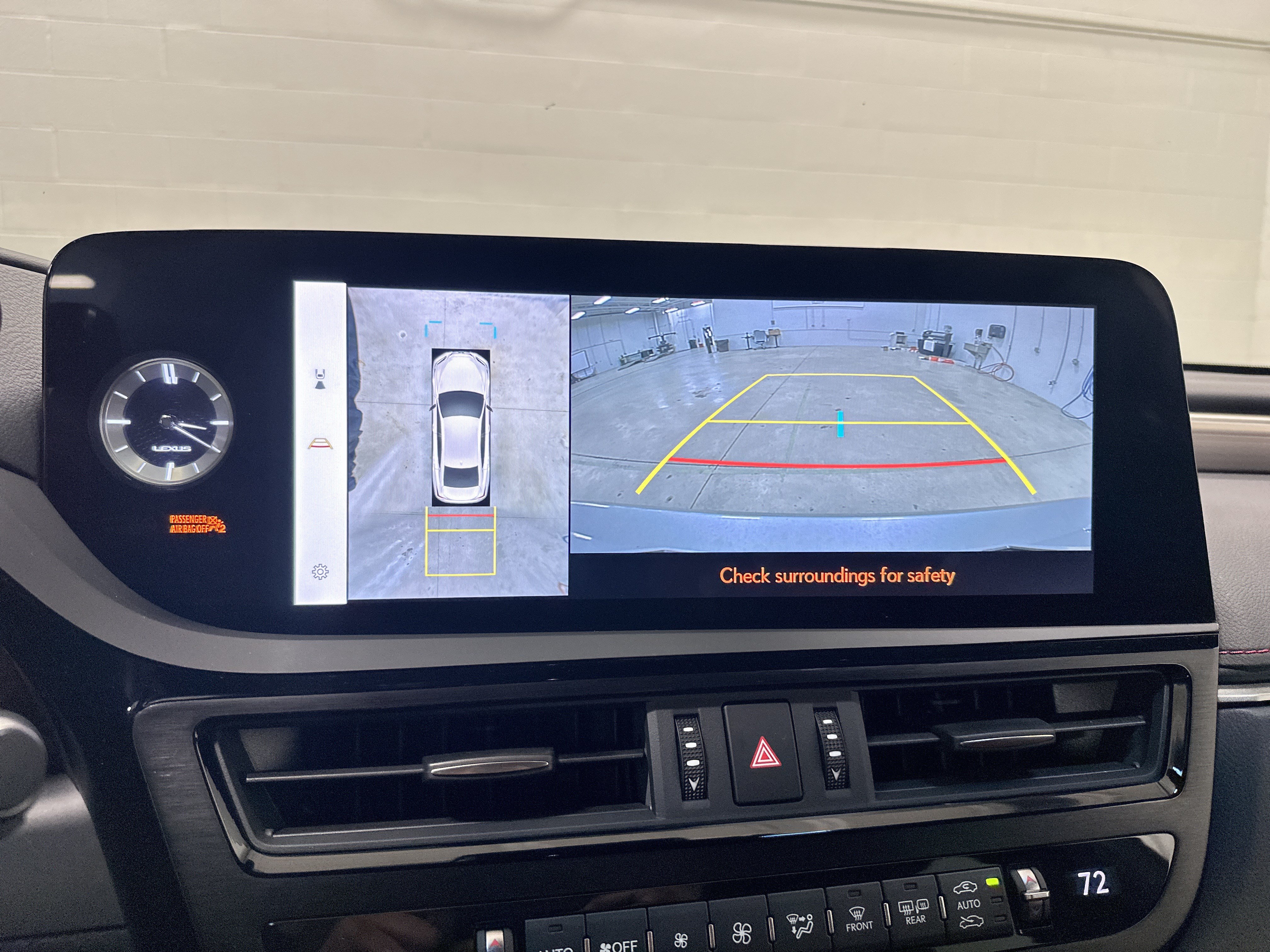 Used 2023 Lexus ES 350 F Sport FWD image 25