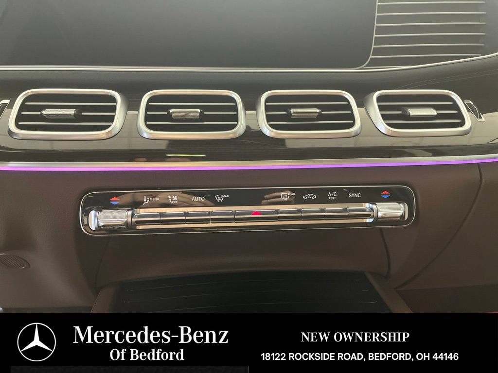 Used 2026 Mercedes-Benz GLE 450 4MATIC image 31