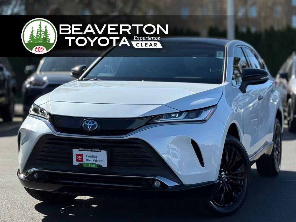 Used 2023 Toyota Venza Nightshade image 1
