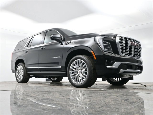 Used 2026 GMC Yukon Denali w/ Sun & Power Step Package image 29