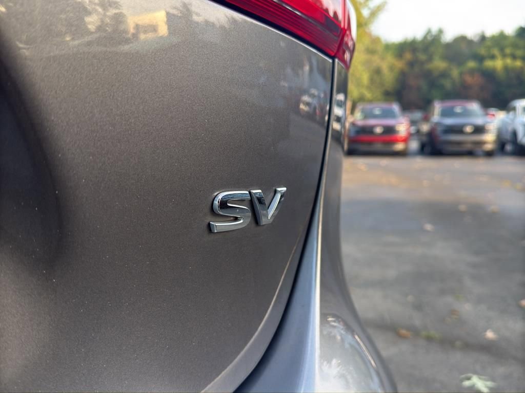 Certified 2022 Nissan Rogue Sport SV w/ Technology Package image 15