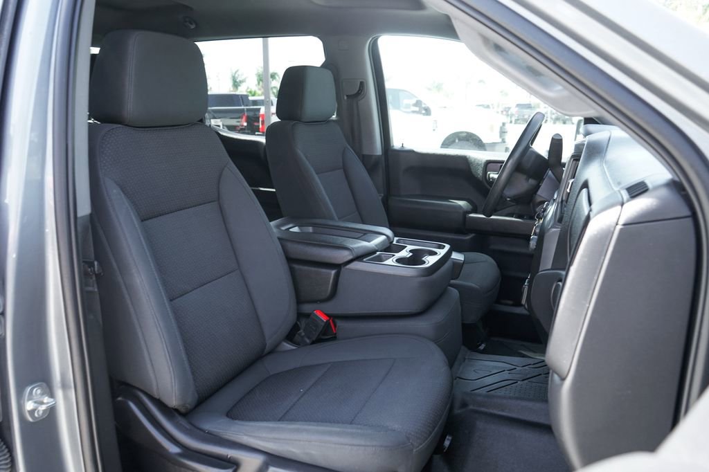 Used 2021 Chevrolet Silverado 1500 Custom image 34
