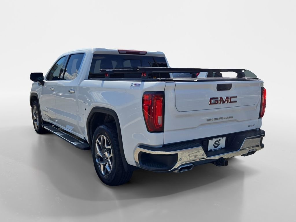 Used 2023 GMC Sierra 1500 SLT w/ SLT Premium Plus Package AWD/4WD image 8