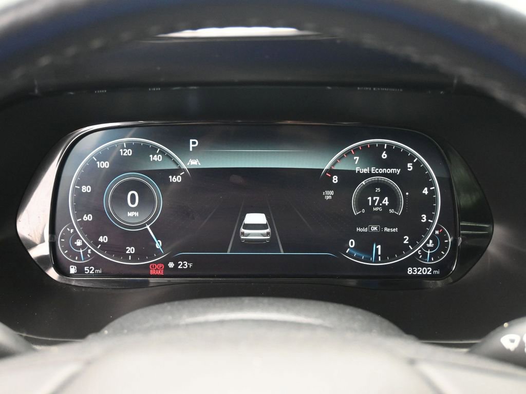 Used 2022 Hyundai Palisade Calligraphy image 12