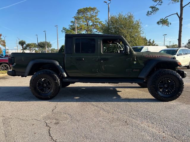 Used 2021 Jeep Gladiator Mojave w/ LED Lighting Group image 7