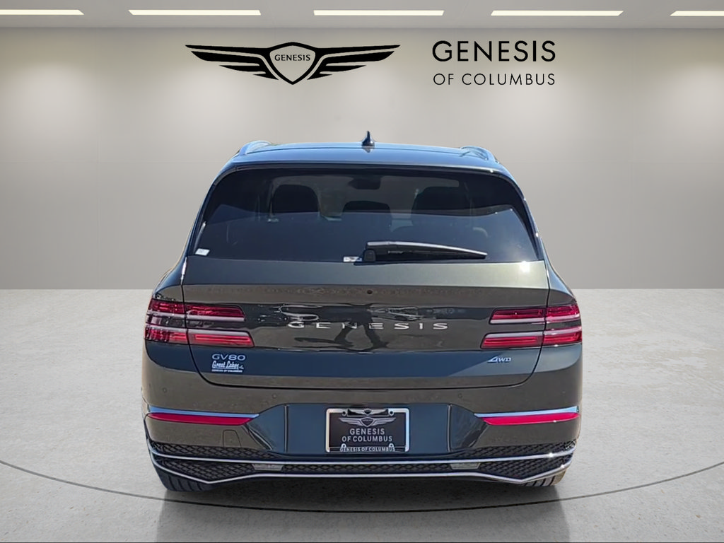 New 2026 Genesis GV80 2.5T Select AWD/4WD image 4
