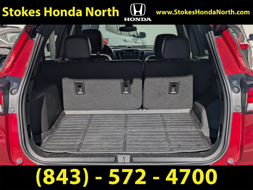 Used 2023 Chevrolet Equinox RS w/ RS Leather Package image 13