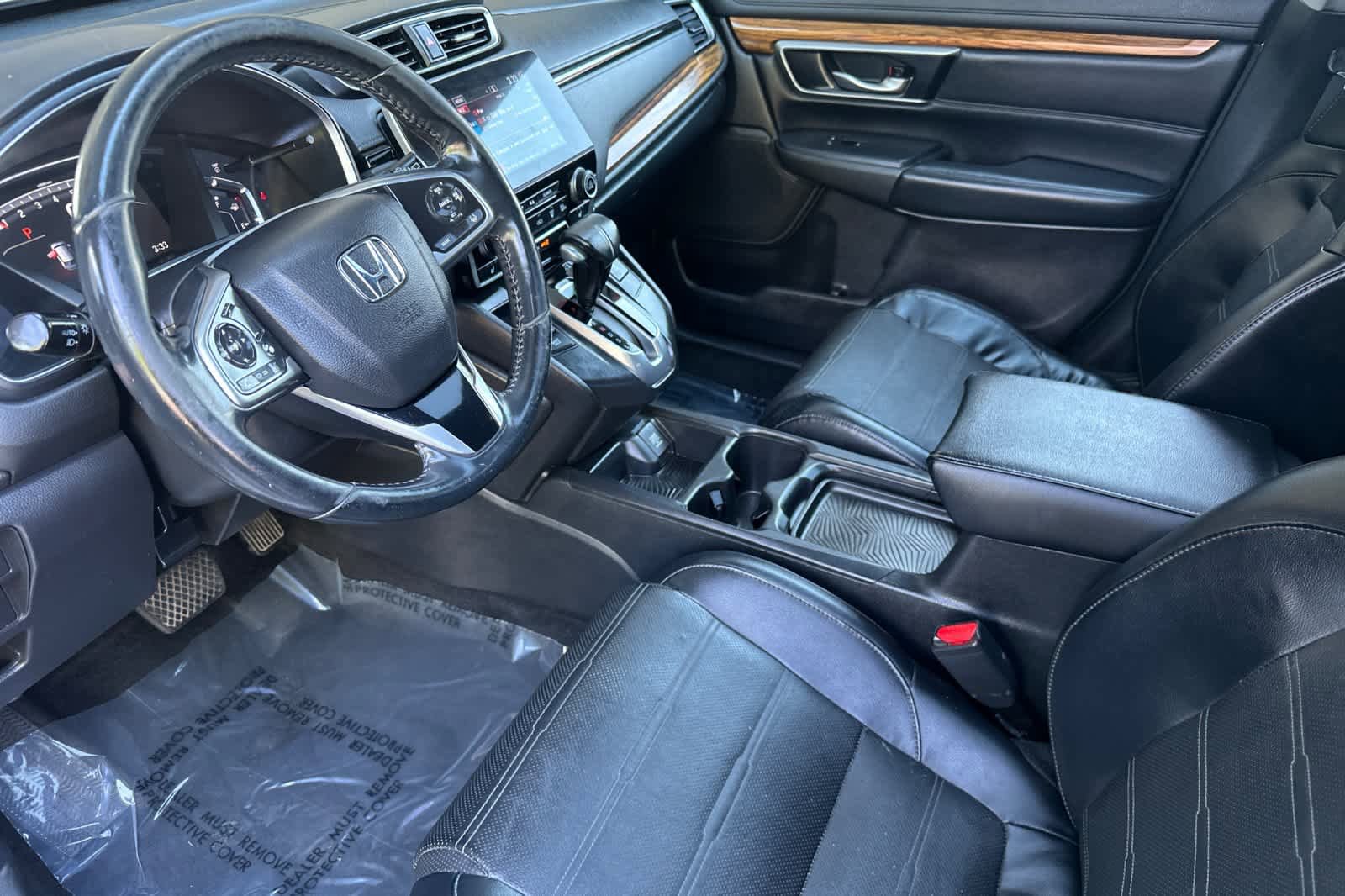 Used 2019 Honda CR-V EX-L image 11