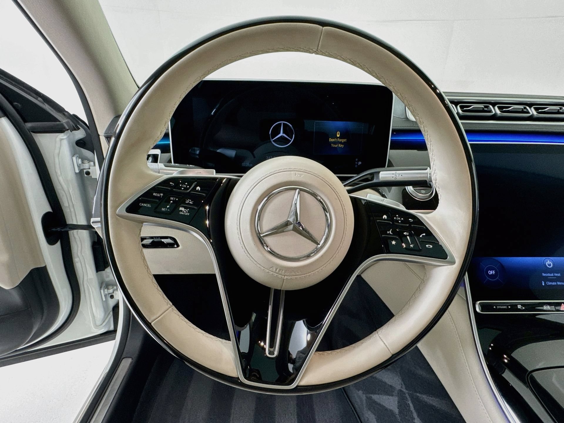 Certified 2022 Mercedes-Benz S 580 4MATIC Sedan image 12