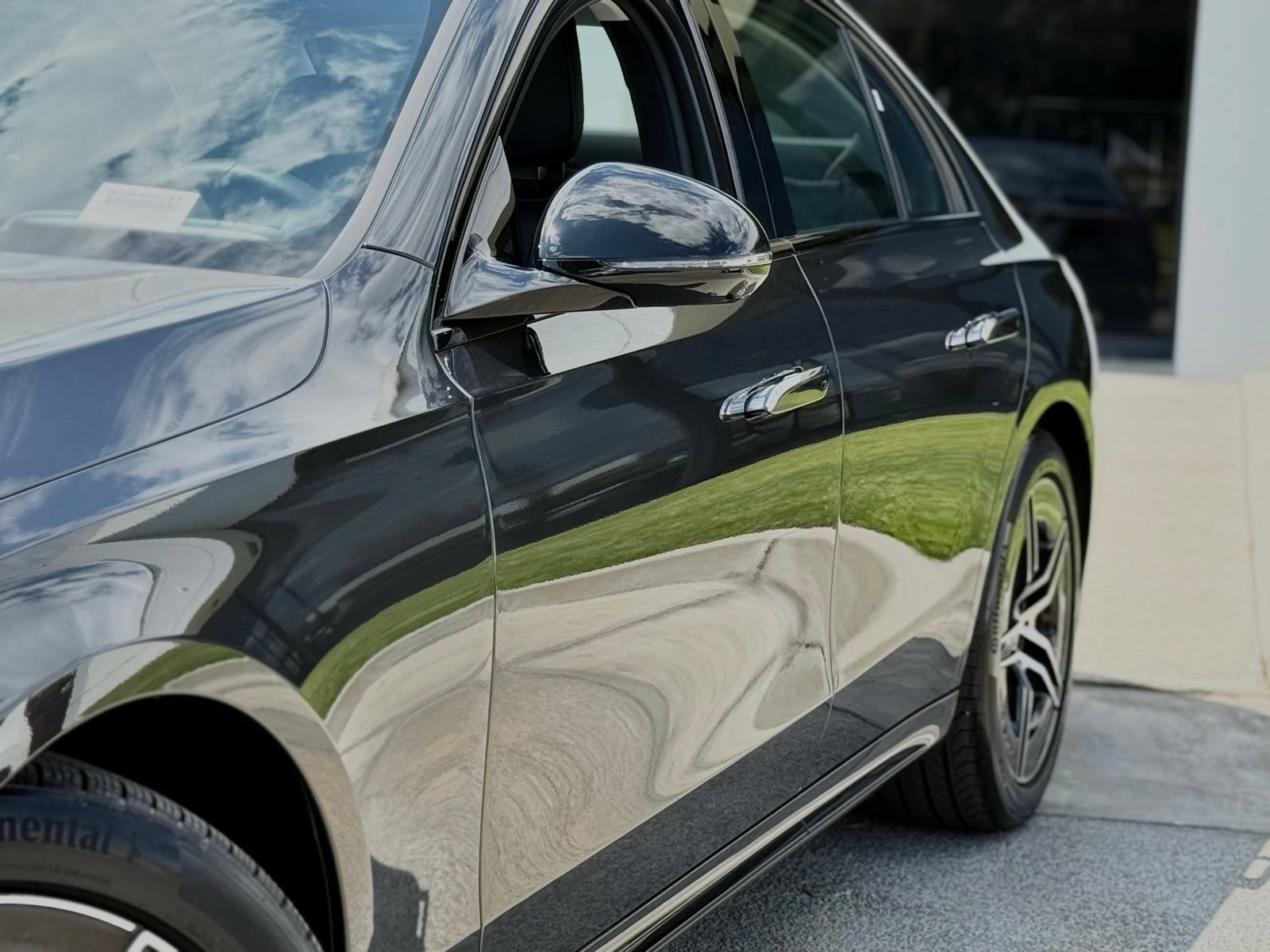 Used 2026 Mercedes-Benz E 350 Sedan image 4
