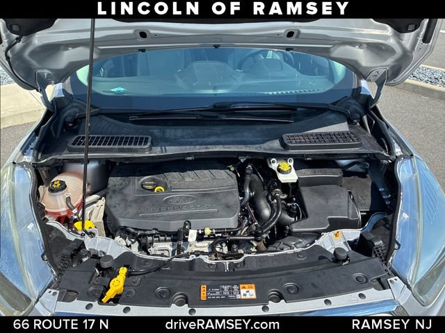 Used 2018 Ford Escape SE w/ SE Sync 3 Package AWD/4WD image 26