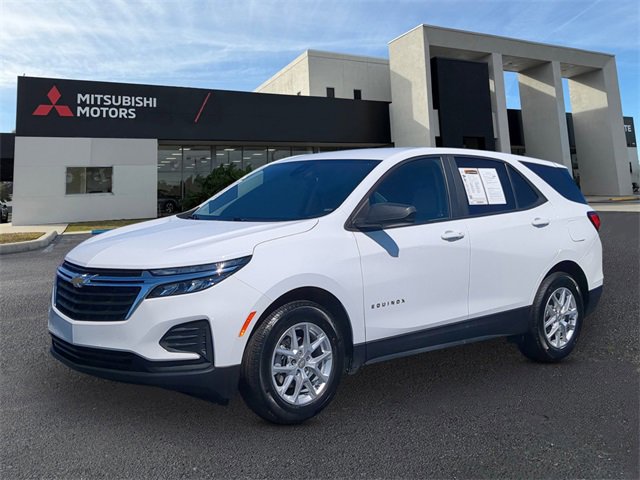 Used 2023 Chevrolet Equinox LS w/ LS Convenience Package