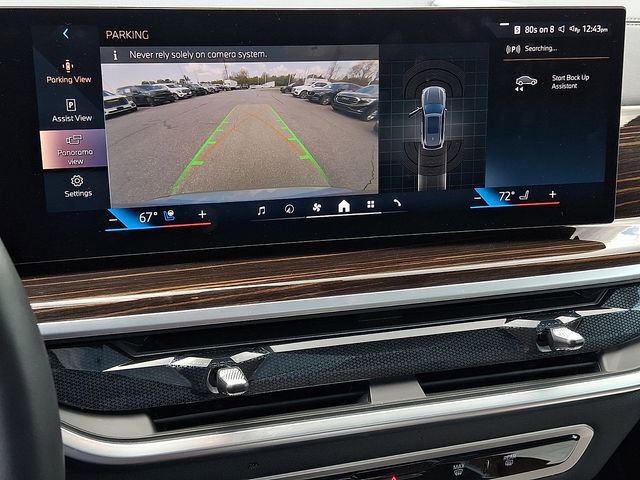 Used 2026 BMW X5 xDrive40i AWD/4WD image 15