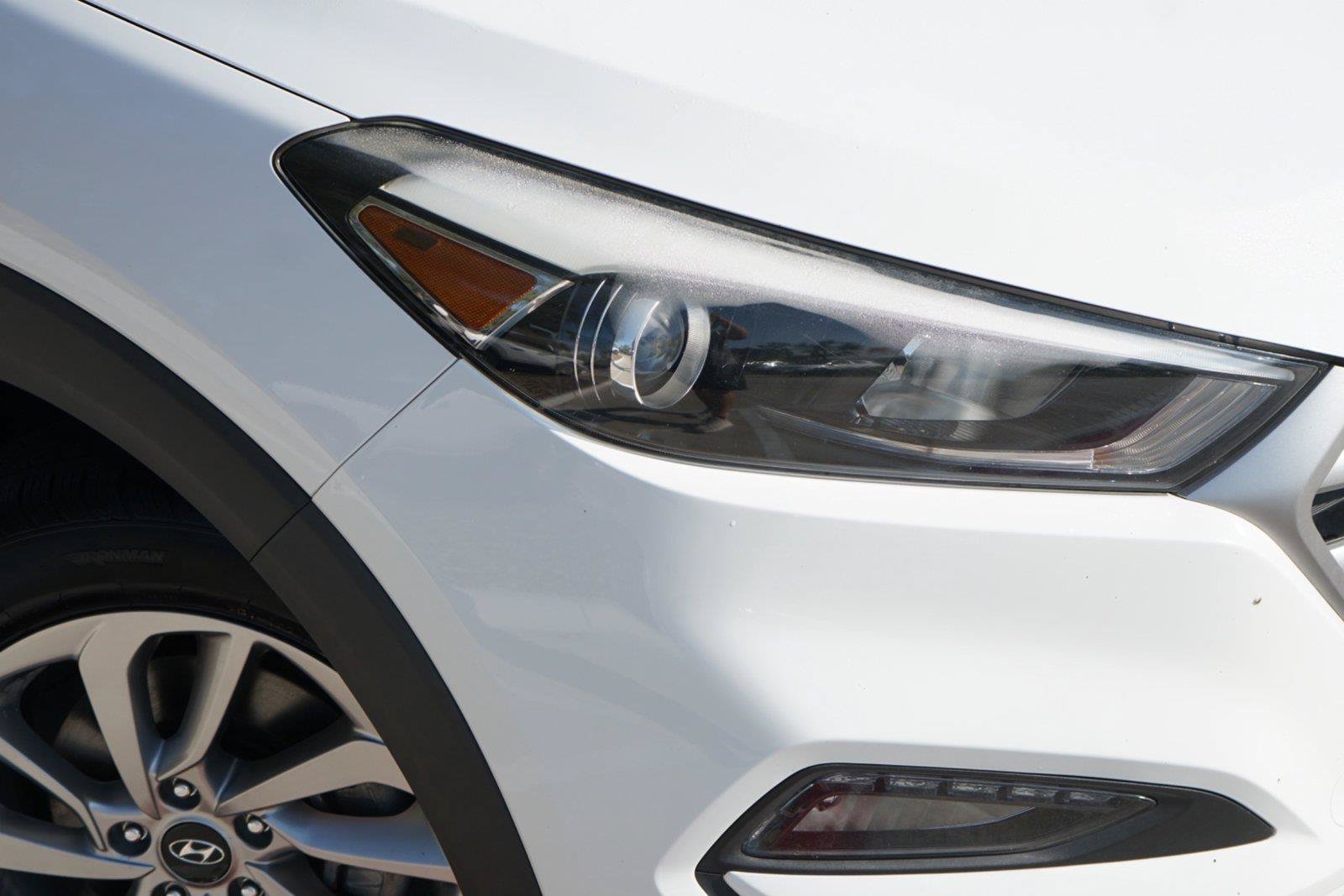 Used 2018 Hyundai Tucson SEL FWD image 3