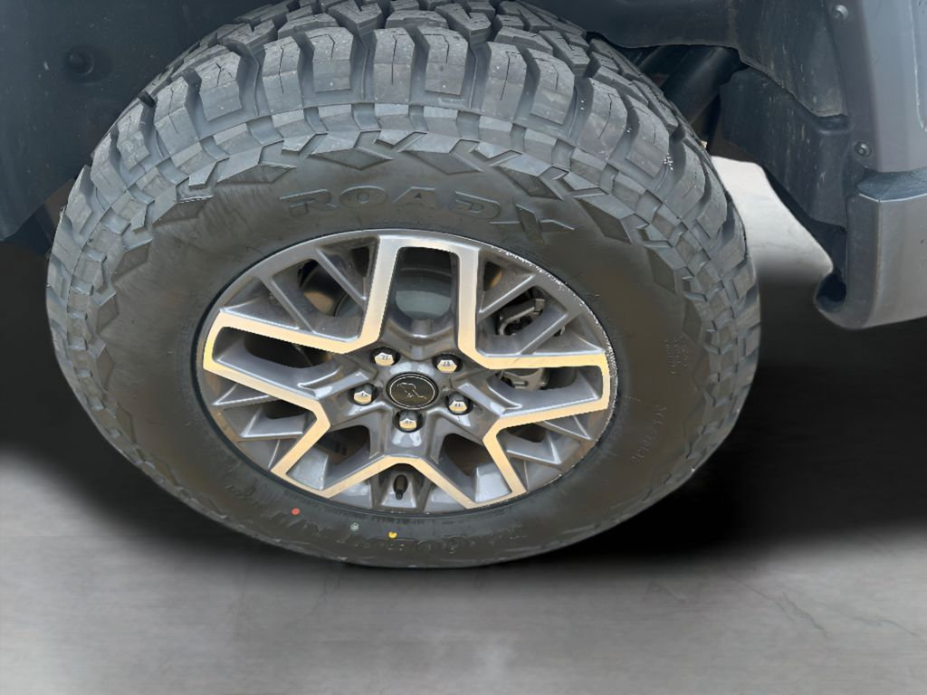 Used 2025 Jeep Wrangler Unlimited Sport AWD/4WD image 9