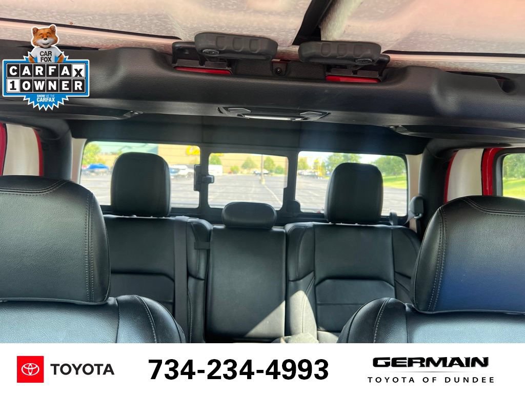 Used 2020 Jeep Gladiator Overland AWD/4WD image 30