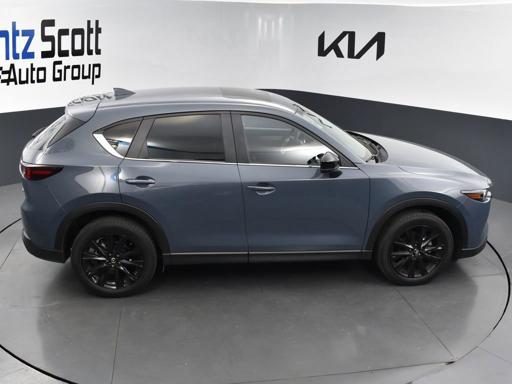 Used 2025 MAZDA CX-5 Carbon Edition AWD/4WD image 14