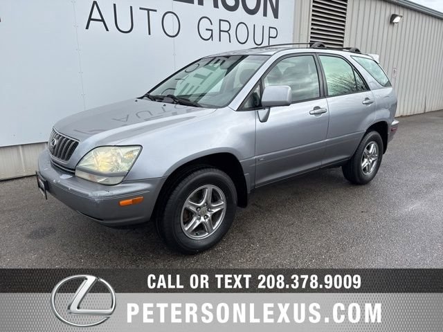 Used 2001 Lexus RX 300 4WD image 7
