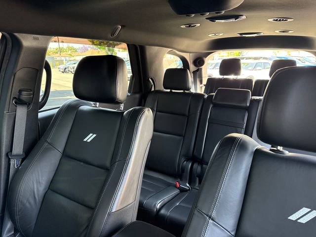 Used 2020 Dodge Durango R/T w/ Blacktop Package RWD image 30
