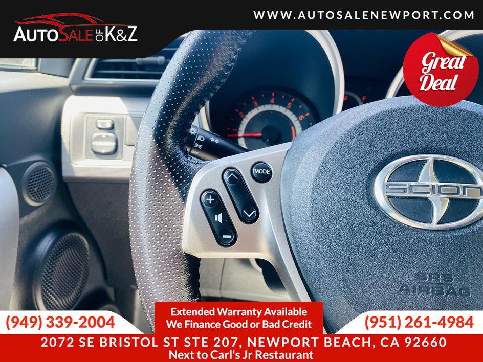 Used 2016 Scion tC FWD image 29